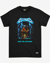 Camiseta Metallica – Ride the Lightning