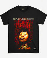 Camiseta Sepultura – Roots