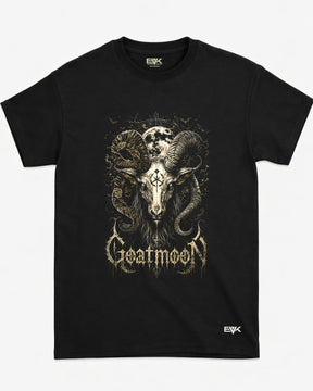 Camiseta Goatmoon – Horned Goat