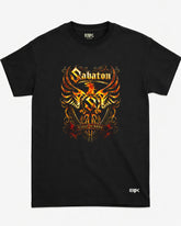 Camiseta Sabaton – Coat of Arms