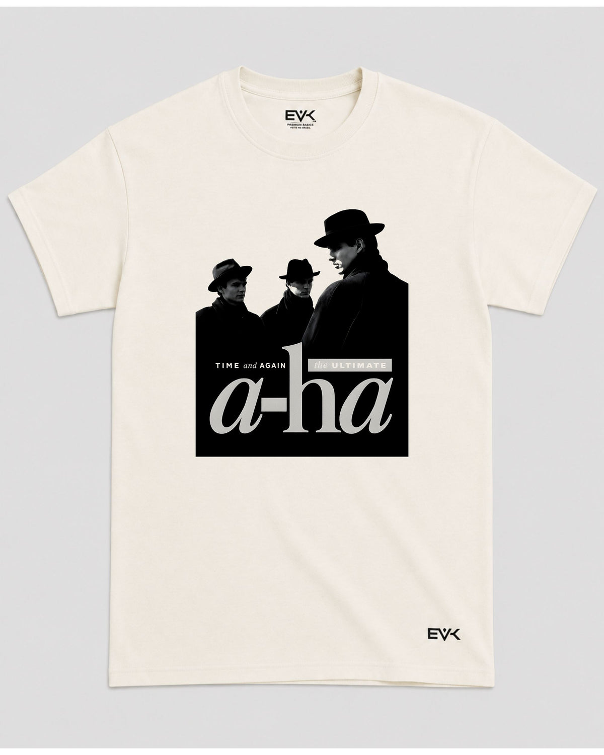 Camiseta Off-White A-ha – The Ultimate