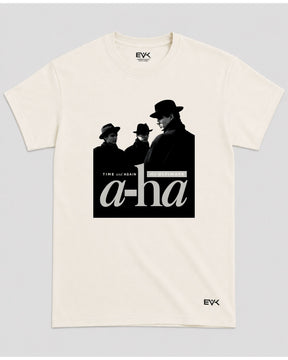 Camiseta Off-White A-ha – The Ultimate