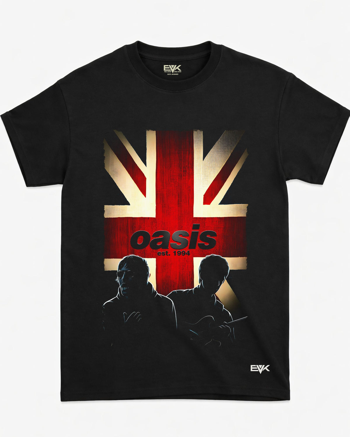 Camiseta Oasis – Est. 1994