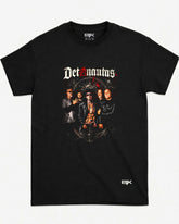 Camiseta Detonautas Roque Clube – Os Caras