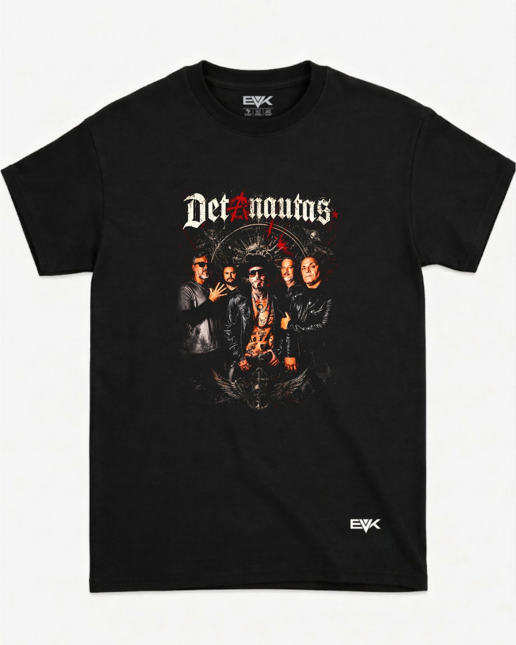 Camiseta Detonautas Roque Clube – Os Caras