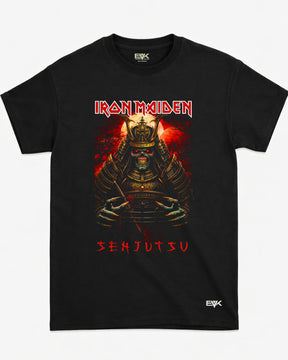 Camiseta Iron Maiden – Senjutsu