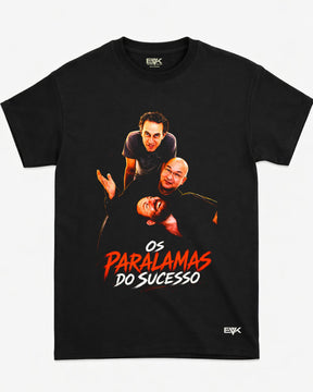 Camiseta Os Paralamas do Sucesso – Os Caras