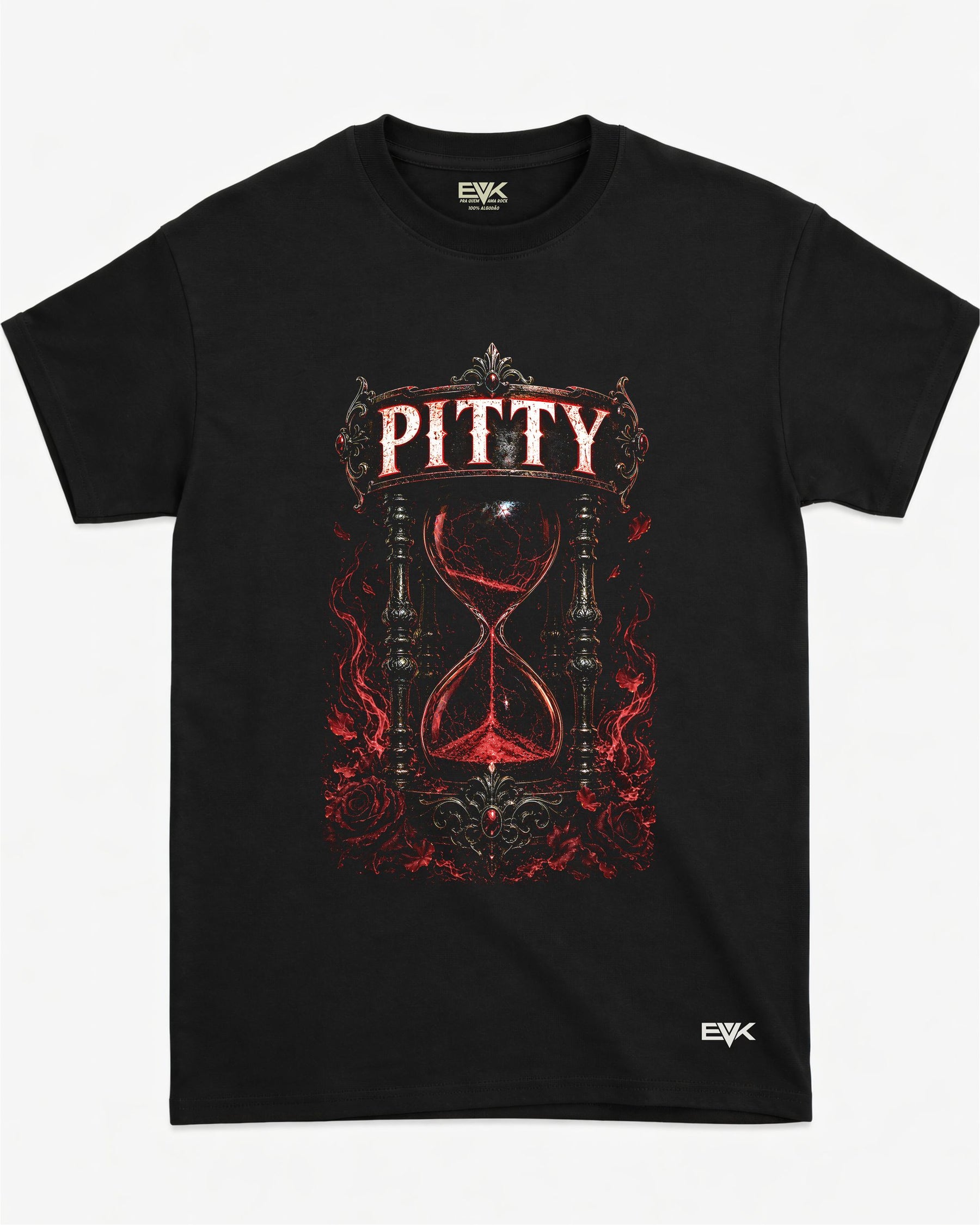 Camiseta Pitty – Coração Anacrônico