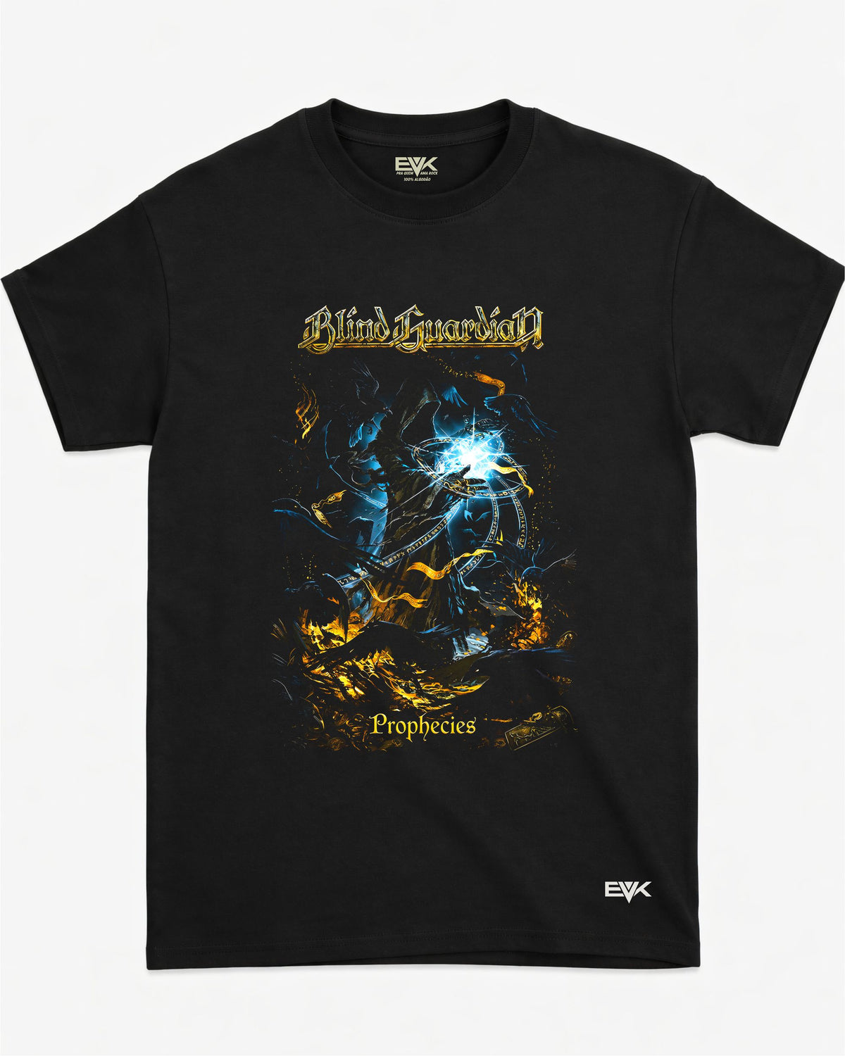 Camiseta Blind Guardian – Prophecies