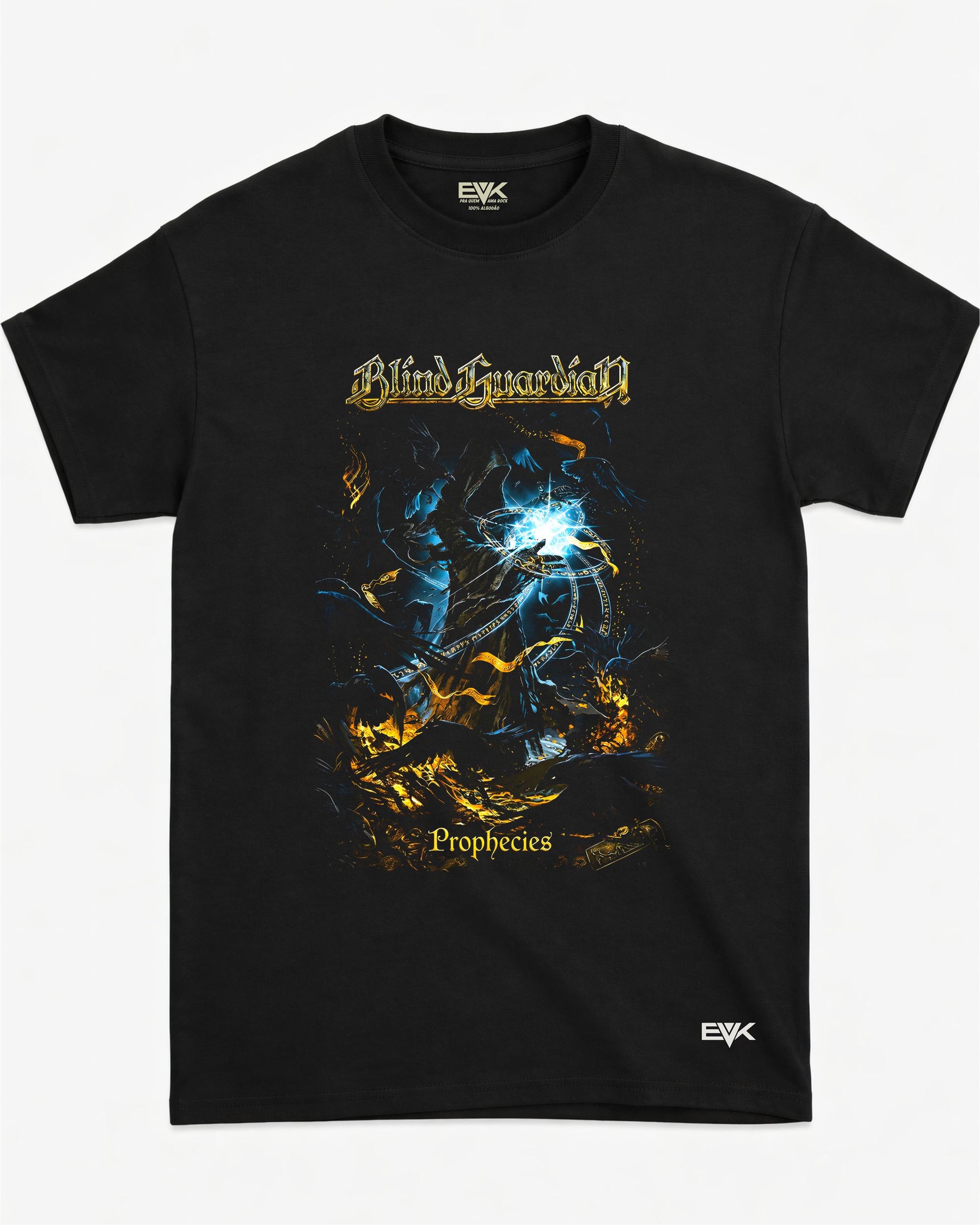 Camiseta Blind Guardian – Prophecies