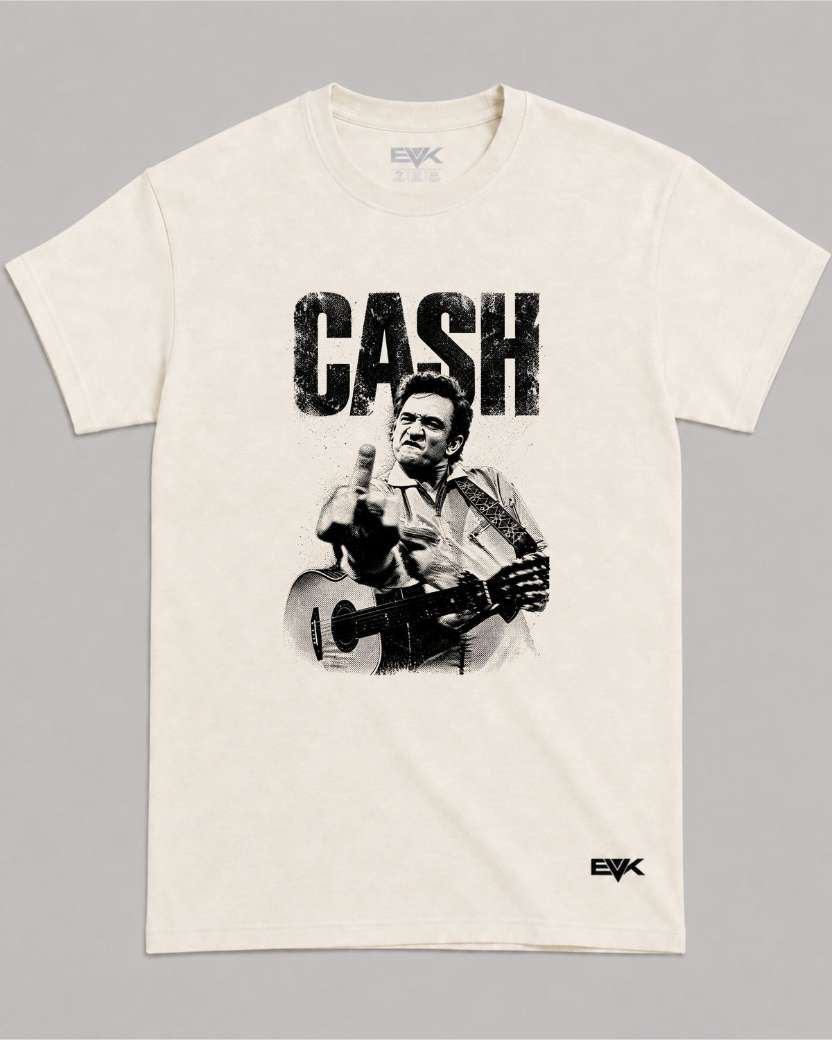 Camiseta Off-White Johnny Cash – San Quentin