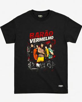 Camiseta Barão Vermelho – Bootleg