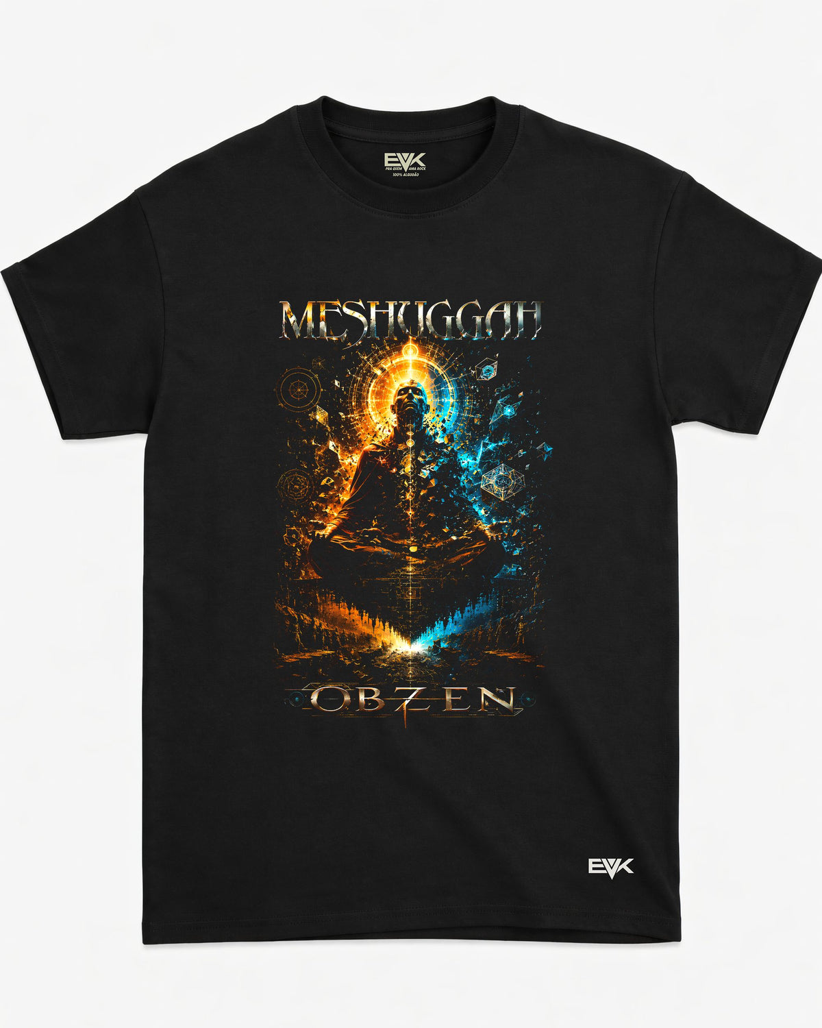 Camiseta Meshuggah – Inner Chaos