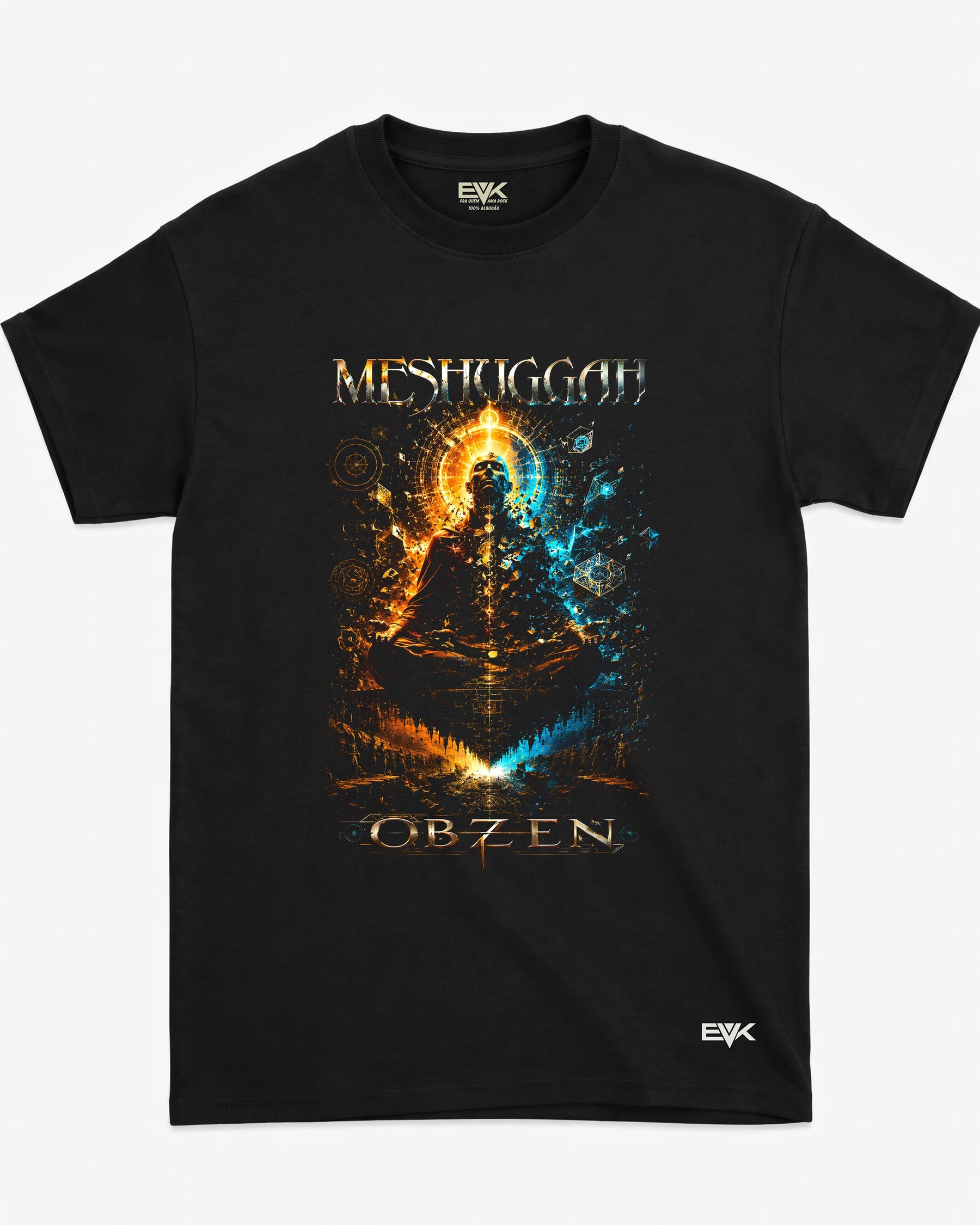 Camiseta Meshuggah – Inner Chaos