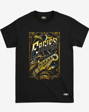 Camiseta The Eagles – Eagle Rock '18