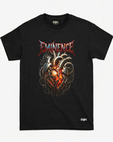 Camiseta Eminence – Groove Heart