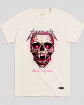 Camiseta Off-White Metallica – Wherever I May Roam