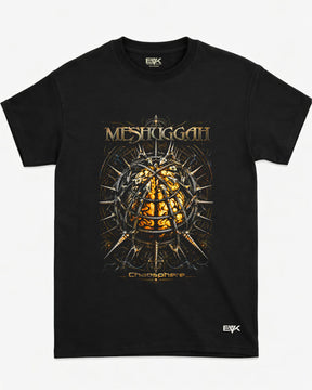 Camiseta Meshuggah – Chaosphere