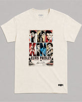 Camiseta Off-White Elvis Presley – The King