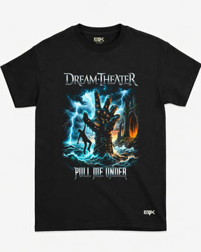 Camiseta Dream Theater – Pull Me Under
