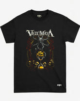 Camiseta Veil of Maya – Hourglass Demon