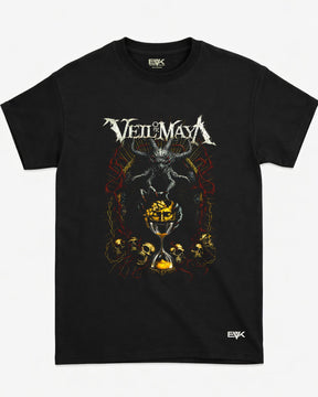 Camiseta Veil of Maya – Hourglass Demon