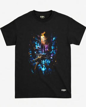 Camiseta Animals As Leaders – Impossible City