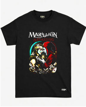 Camiseta Marillion – Assassing