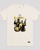 Camiseta Off-White Twenty One Pilots – Trench Skeleton