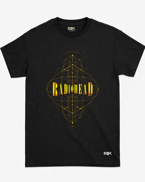 Camiseta Radiohead – Pyramid Song