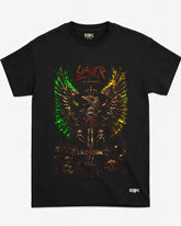 Camiseta Slayer – Reign in Blood Brasil