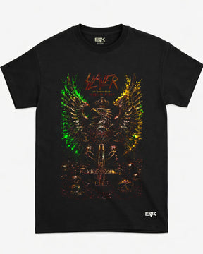 Camiseta Slayer – Reign in Blood Brasil
