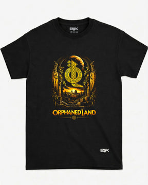 Camiseta Orphaned Land – The Three Monotheistic Faiths