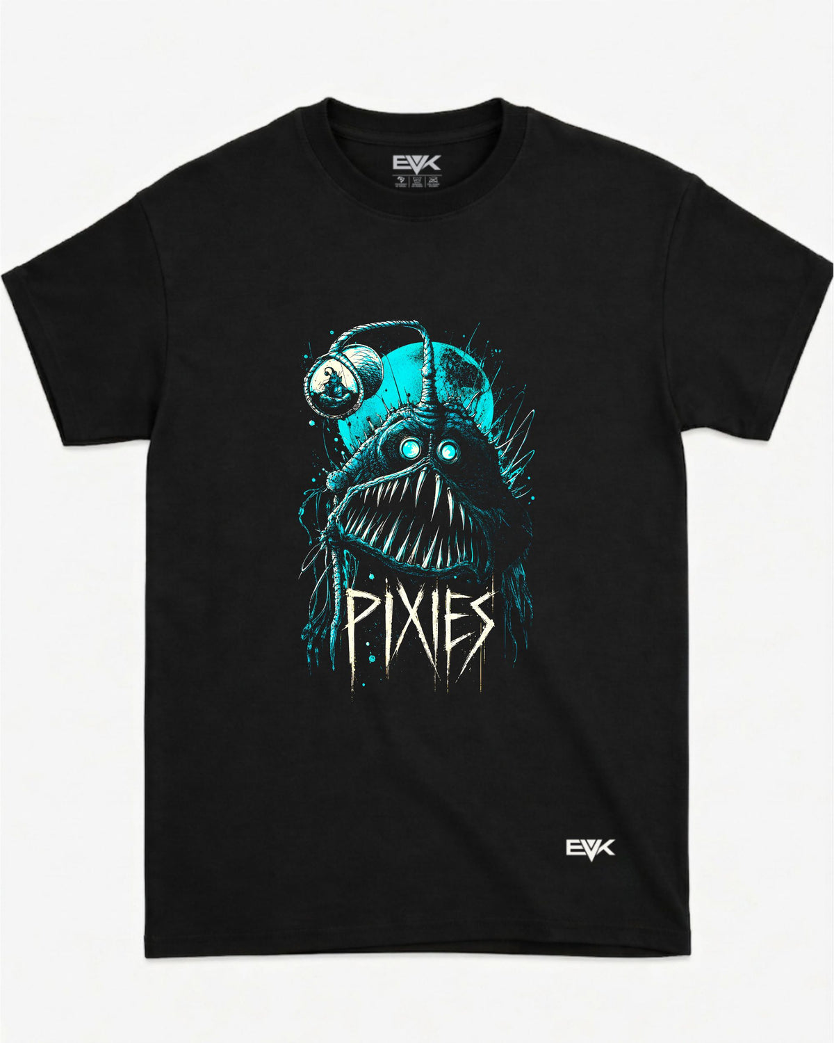 Camiseta Pixies – Oceanic Nightmare