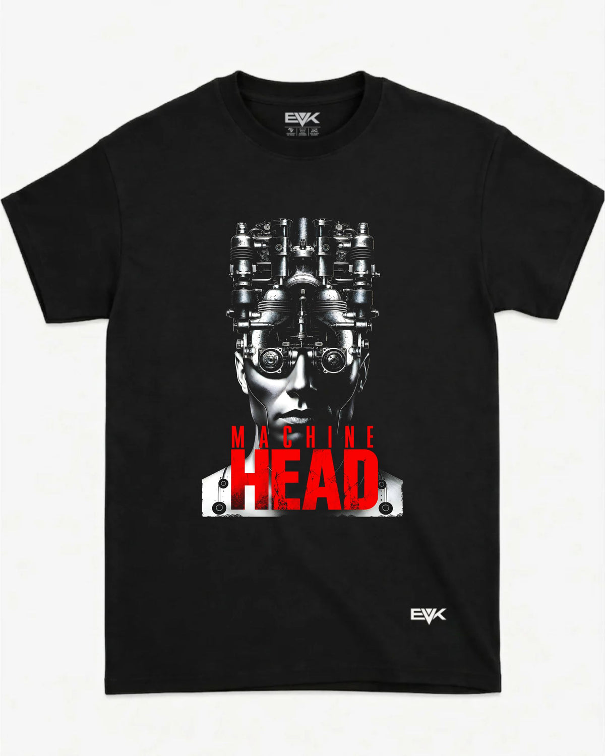 Camiseta Machine Head – Neural Machine