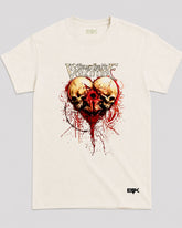 Camiseta Off-White Bullet For My Valentine – Bloody Valentine