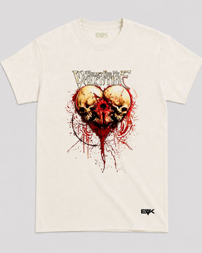 Camiseta Off-White Bullet For My Valentine – Bloody Valentine