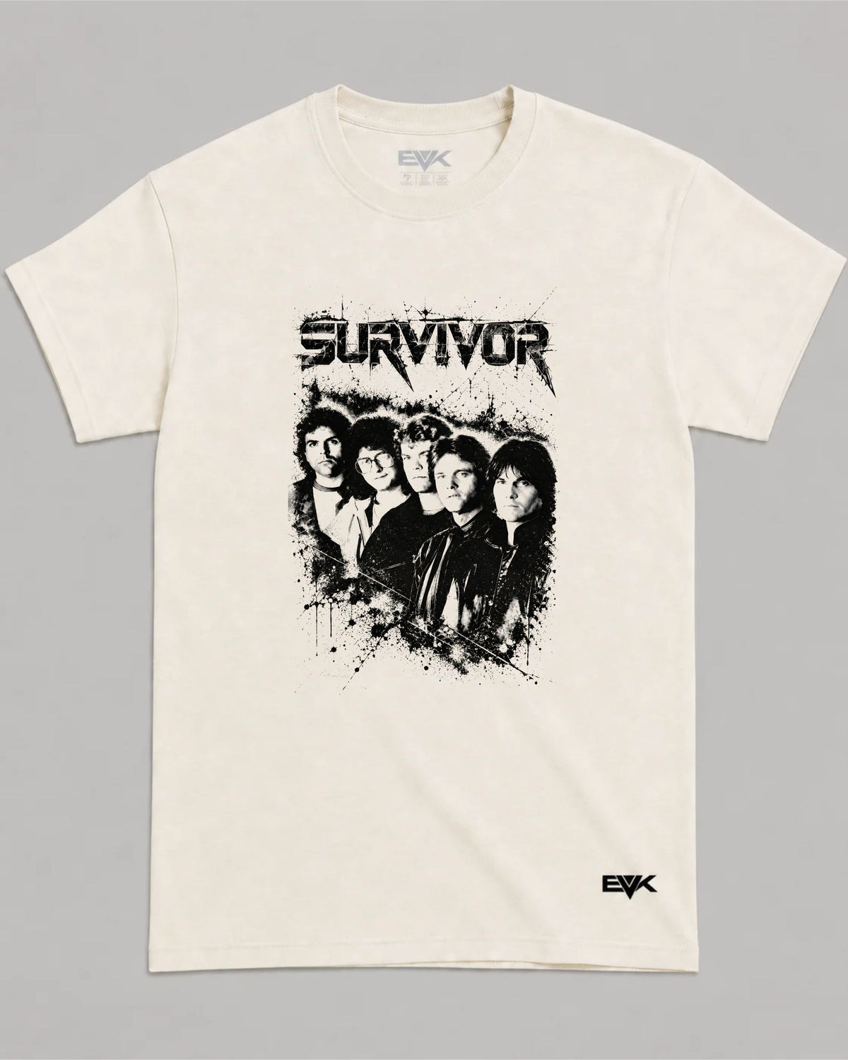 Camiseta Off-White Survivor – The Essential Survivor