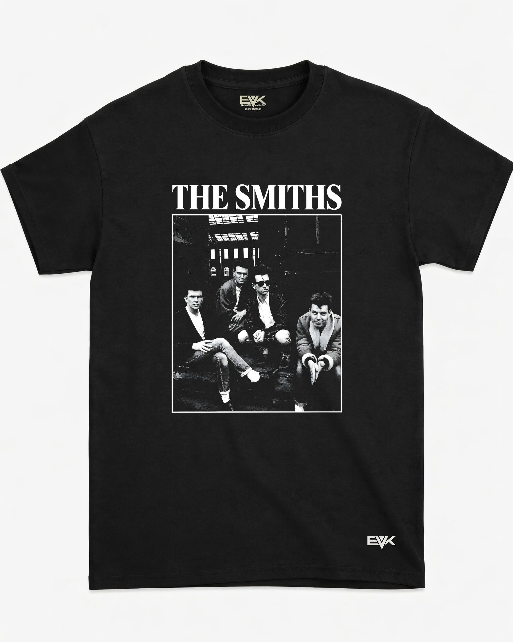 Camiseta The Smiths – The Guys