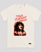 Camiseta Off-White Tina Turner – Queen of Rock