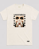 Camiseta Off-White Underoath – They're Only Chasing Safety