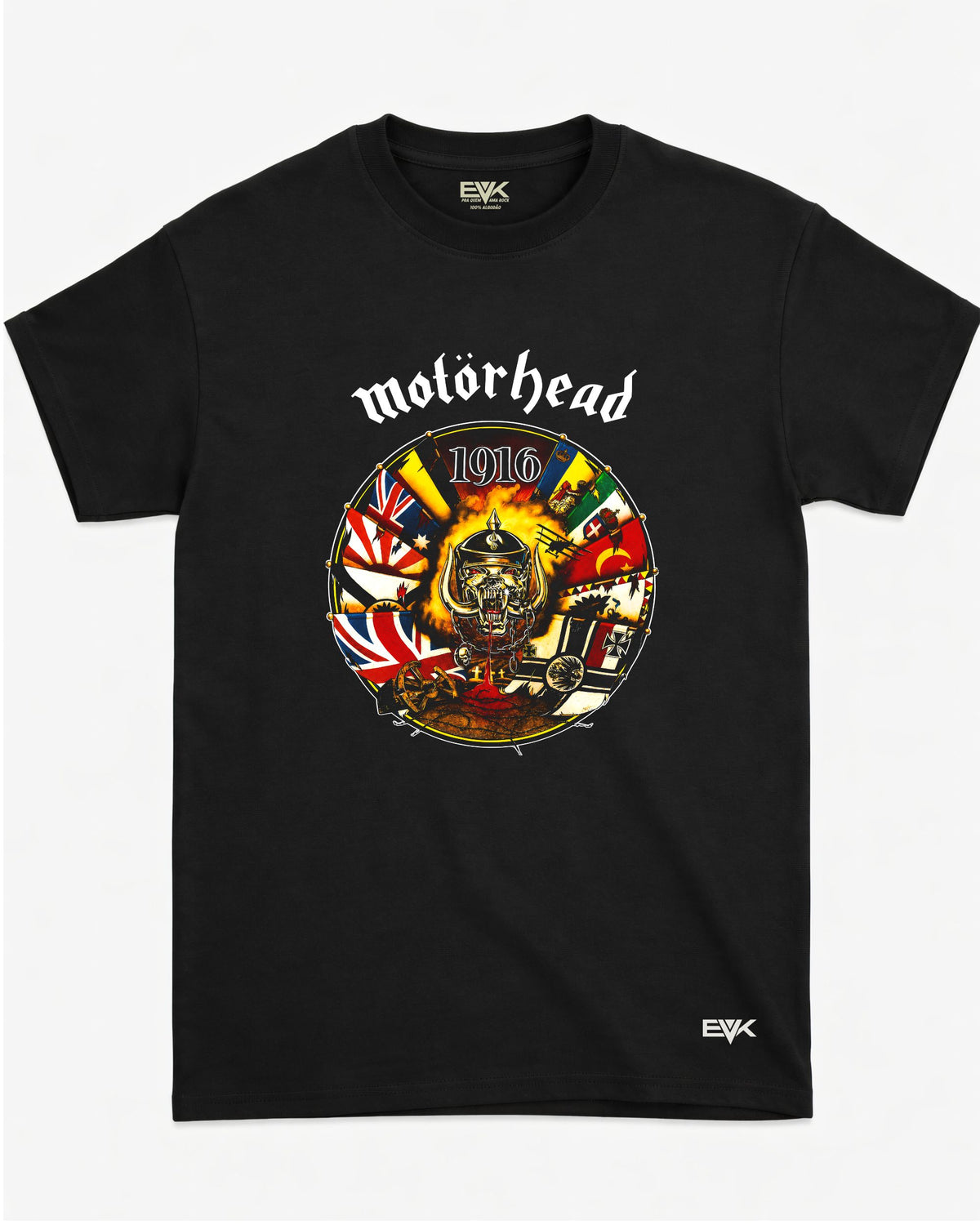 Camiseta Motörhead – Warpig 1916
