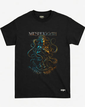 Camiseta Meshuggah – Violent Sleep