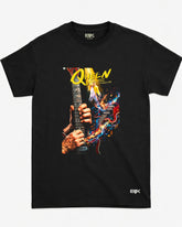 Camiseta Queen – Live in Budapest 1986