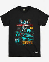 Camiseta Radiohead – Karma Police