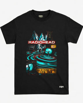 Camiseta Radiohead – Karma Police