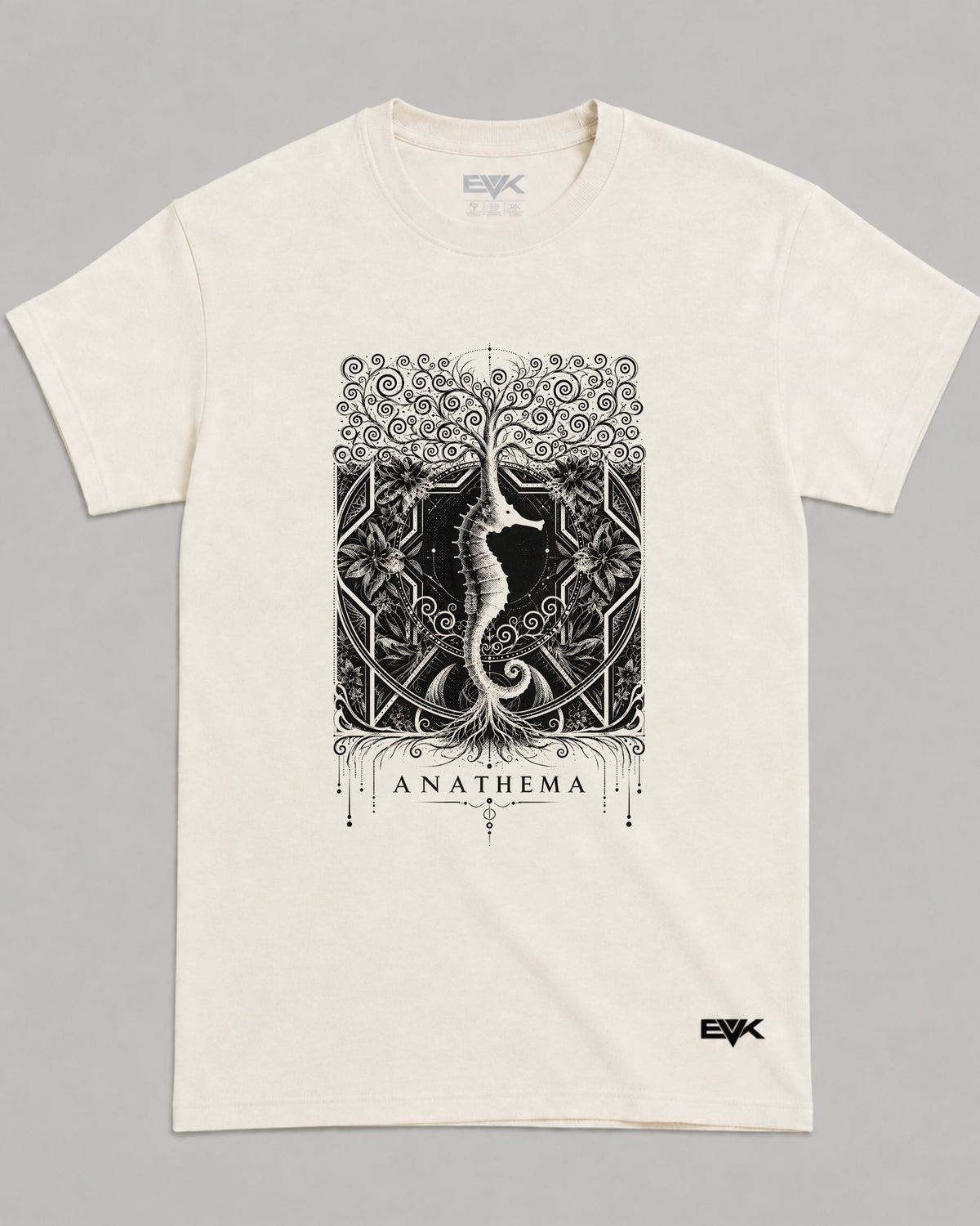 Camiseta Off-White Anathema – The Seahorse Tree