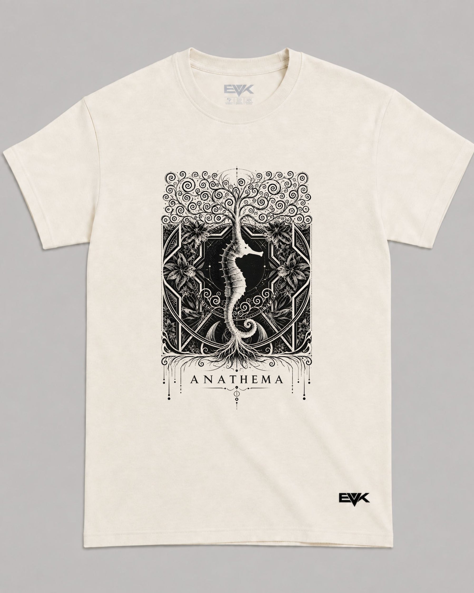 Camiseta Off-White Anathema – The Seahorse Tree