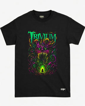 Camiseta Trivium – Goblin