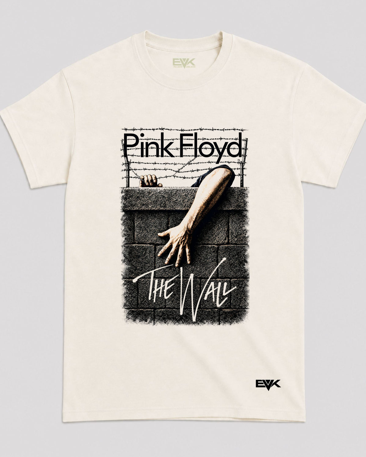 Camiseta Off-White Pink Floyd – The Wall